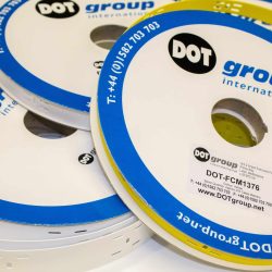 Flexible Cable Marker Spool