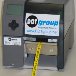 Flexible Cable Marker Machine